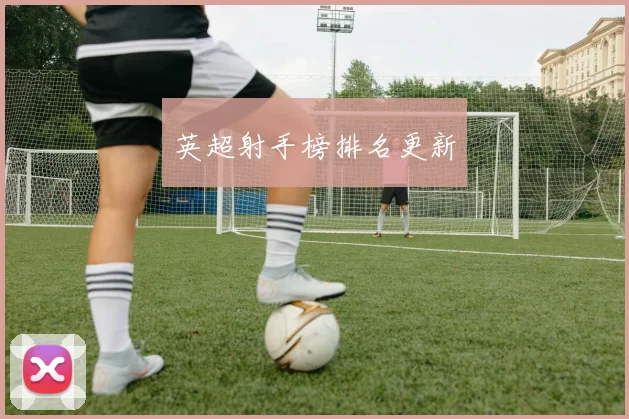 英超射手榜排名更新